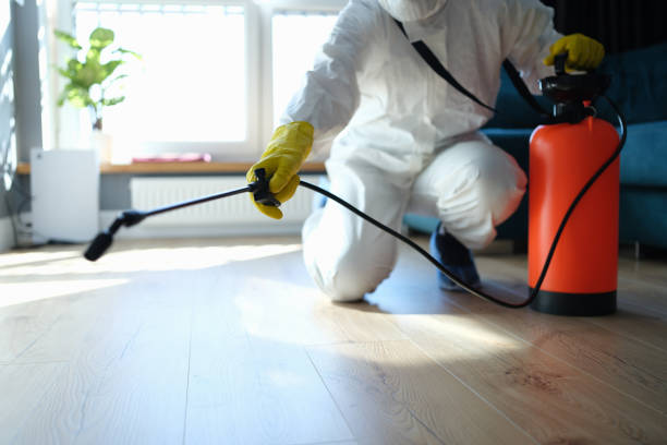 Best Pest Prevention Services  in Saunders Lake, OR